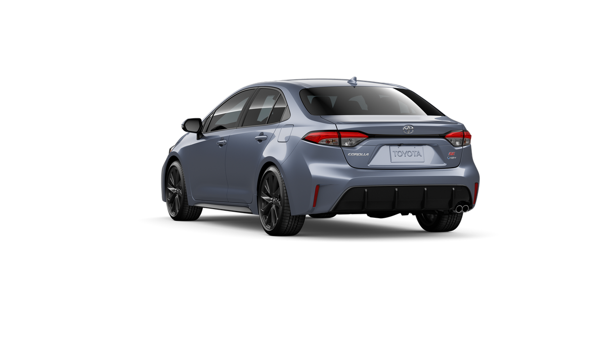 2026 Toyota Corolla Hybrid Hybrid SE