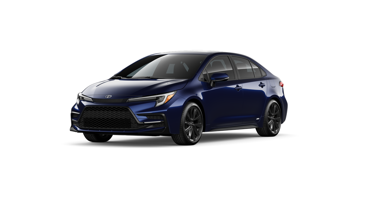 2026 Toyota Corolla Hybrid Hybrid SE