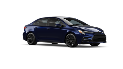 2026 Toyota Corolla Hybrid Hybrid SE