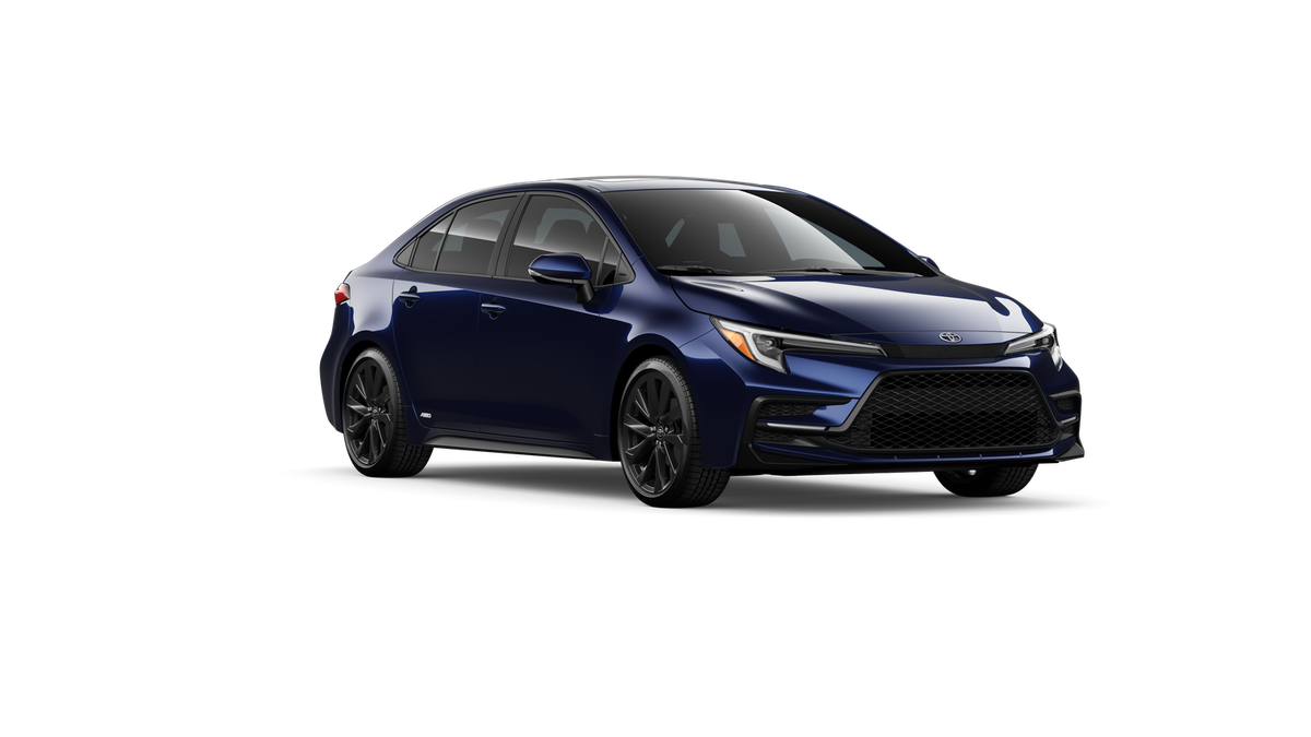 2026 Toyota Corolla Hybrid Hybrid SE