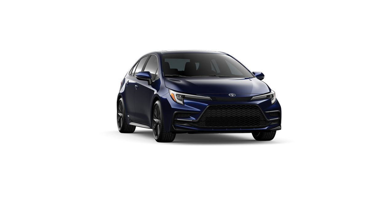 2026 Toyota Corolla Hybrid Hybrid SE