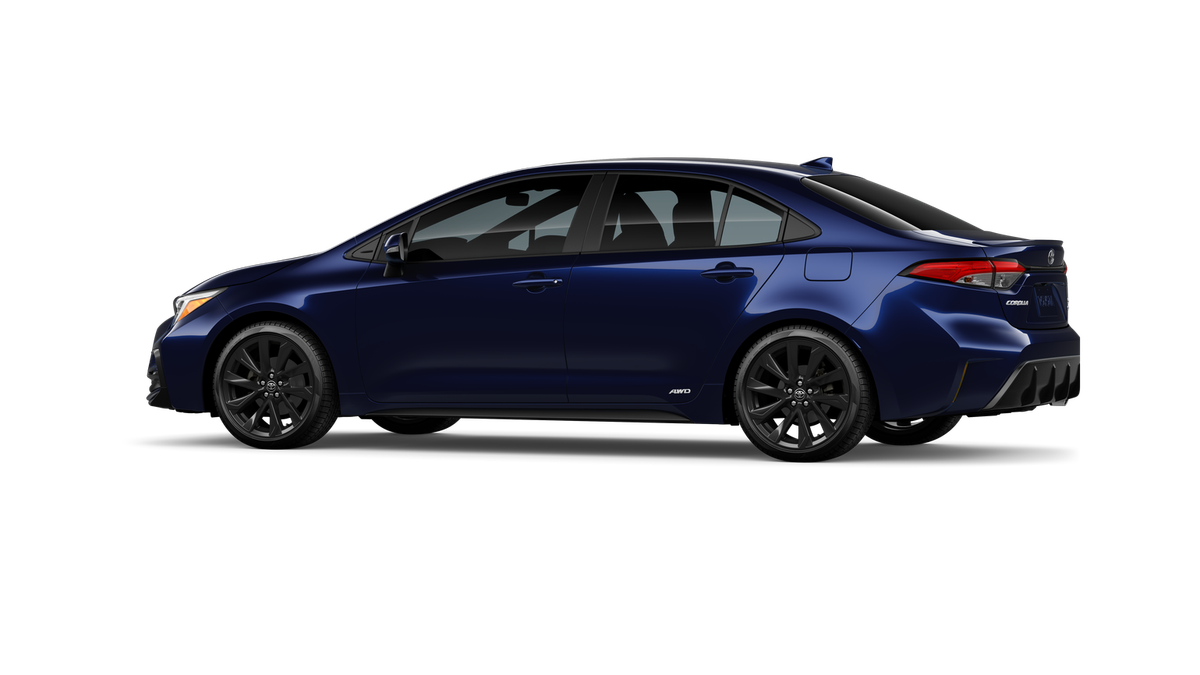 2026 Toyota Corolla Hybrid Hybrid SE