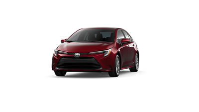 2026 Toyota Corolla Hybrid Hybrid LE