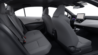 2026 Toyota Corolla Hybrid Hybrid SE