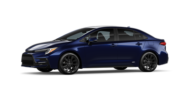 2026 Toyota Corolla Hybrid Hybrid SE