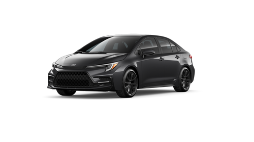 2027 Toyota Corolla Hybrid Hybrid SE