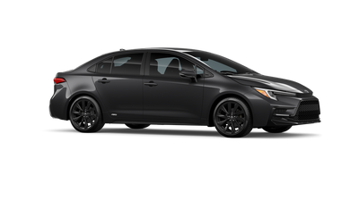 2027 Toyota Corolla Hybrid Hybrid SE