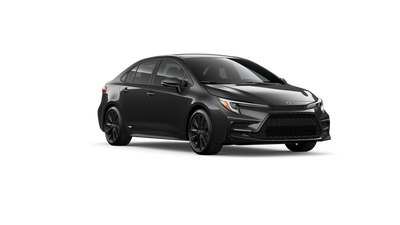 2027 Toyota Corolla Hybrid Hybrid SE