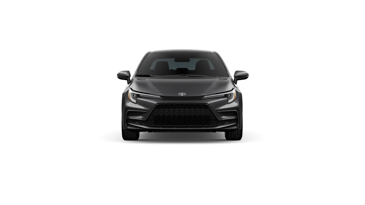 2027 Toyota Corolla Hybrid Hybrid SE