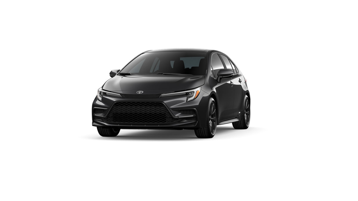 2027 Toyota Corolla Hybrid Hybrid SE
