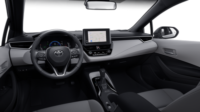 2027 Toyota Corolla Hybrid Hybrid SE
