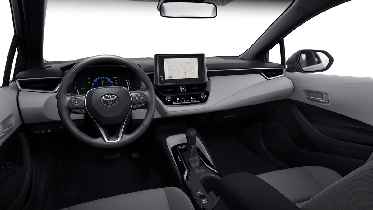 2027 Toyota Corolla Hybrid Hybrid SE