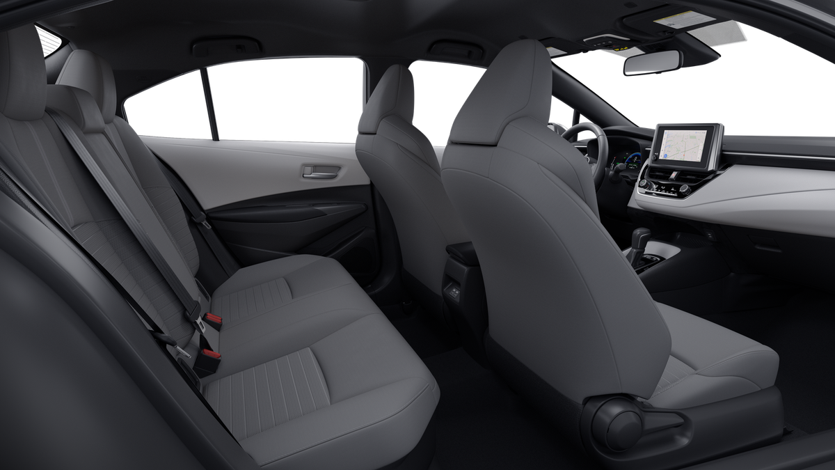 2027 Toyota Corolla Hybrid Hybrid SE