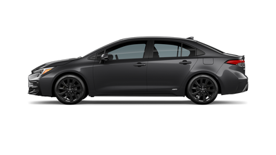 2027 Toyota Corolla Hybrid Hybrid SE