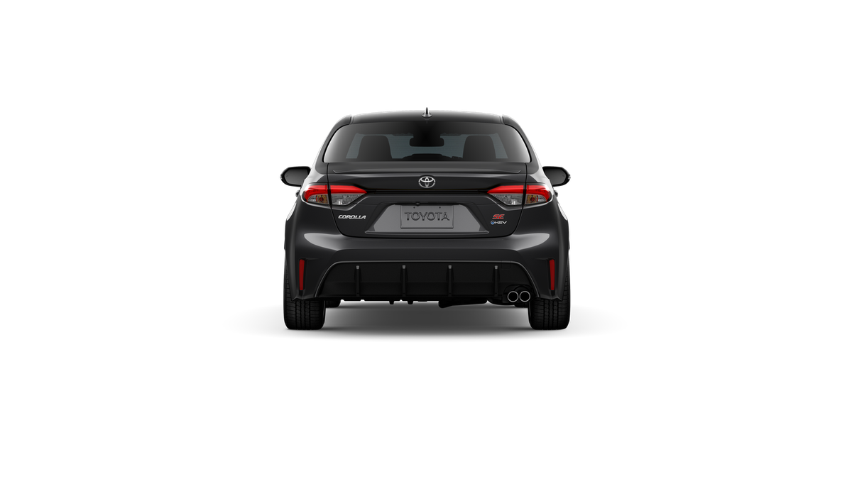2027 Toyota Corolla Hybrid Hybrid SE