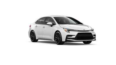2027 Toyota Corolla Hybrid Hybrid SE