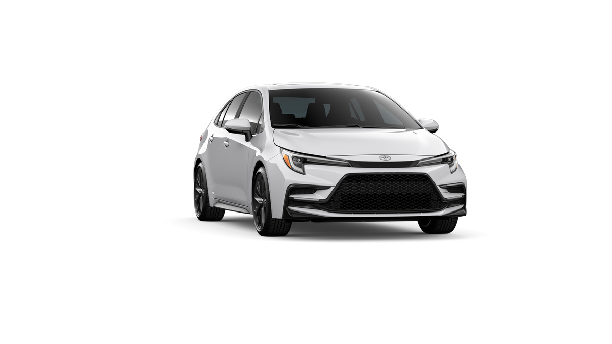 2027 Toyota Corolla Hybrid Hybrid SE