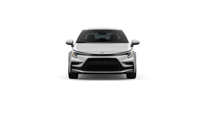 2027 Toyota Corolla Hybrid Hybrid SE