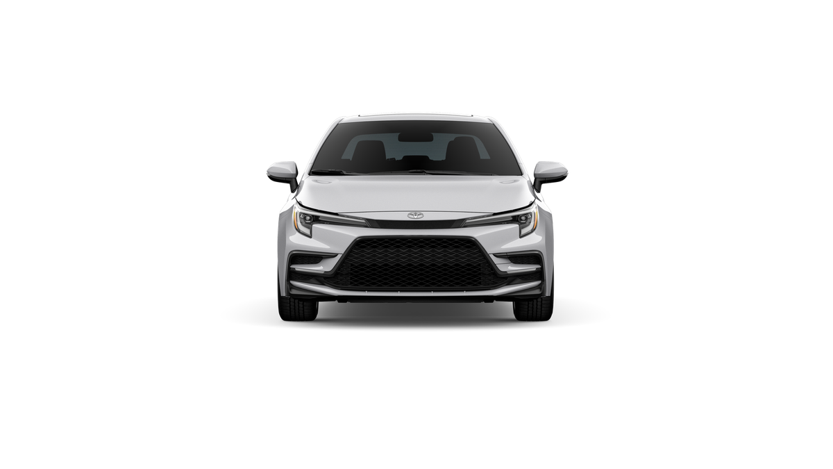 2027 Toyota Corolla Hybrid Hybrid SE