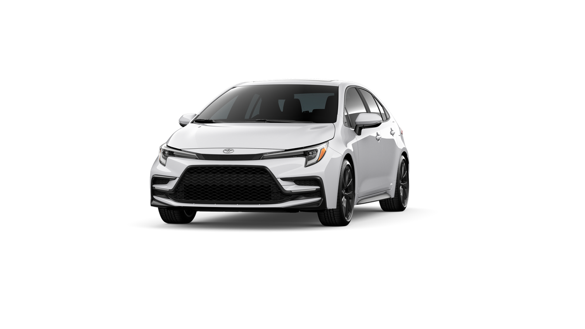 2027 Toyota Corolla Hybrid Hybrid SE