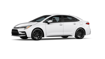 2027 Toyota Corolla Hybrid Hybrid SE