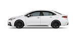 2027 Toyota Corolla Hybrid Hybrid SE
