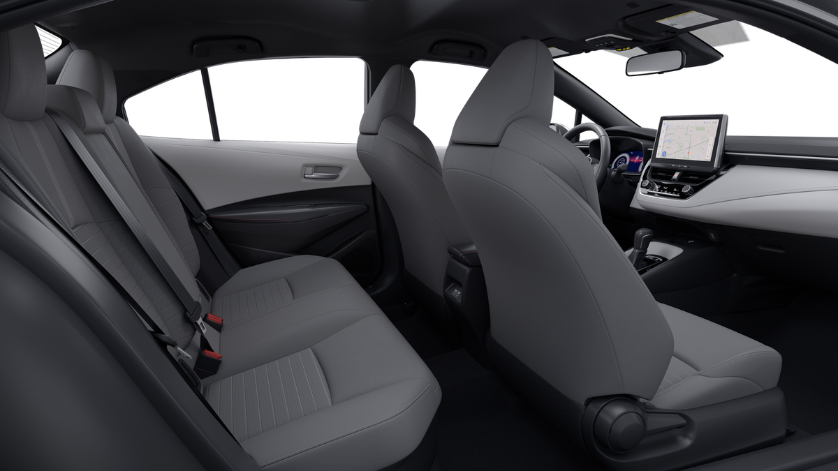 2026 Toyota Corolla Hybrid Hybrid SE