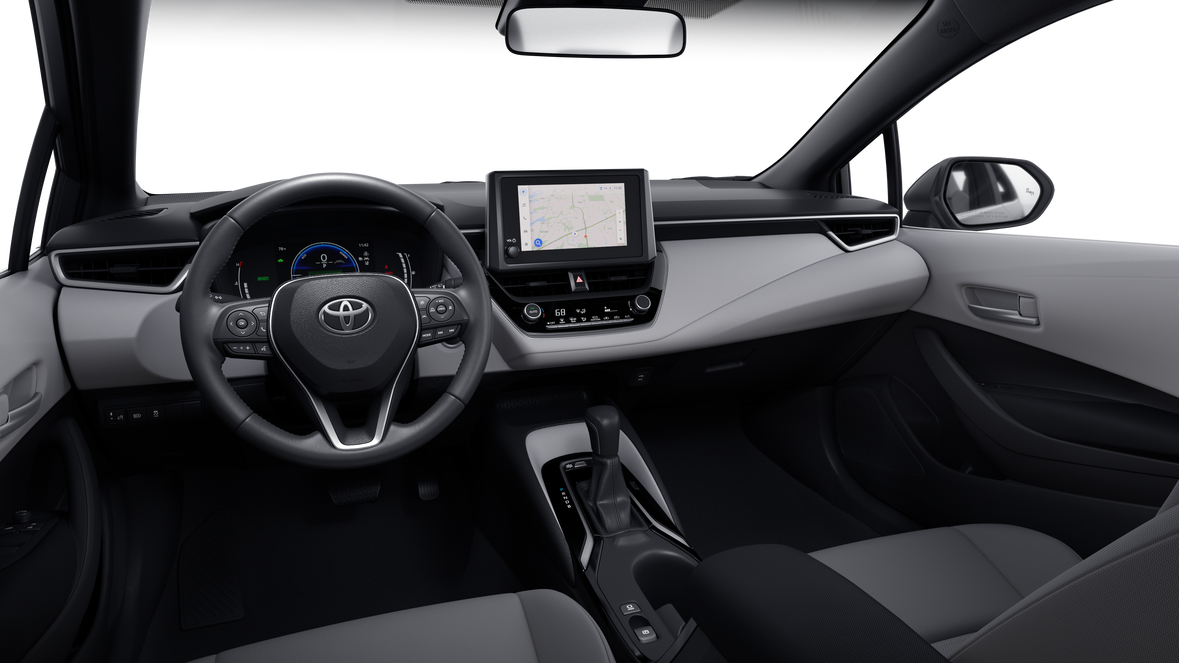 2026 Toyota Corolla Hybrid Hybrid SE