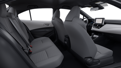 2026 Toyota Corolla Hybrid Hybrid SE