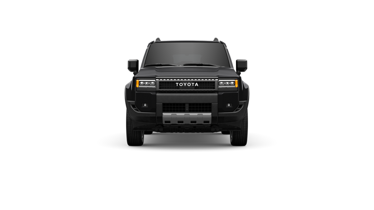 2027 Toyota Land Cruiser Land Cruiser