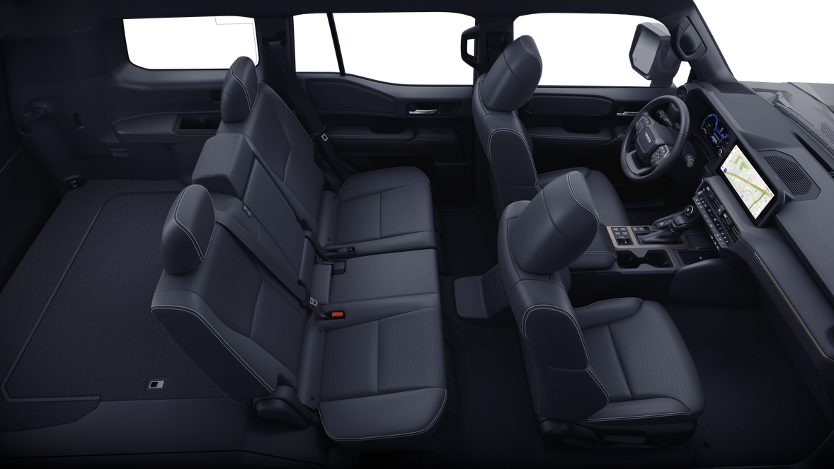 2027 Toyota Land Cruiser Land Cruiser
