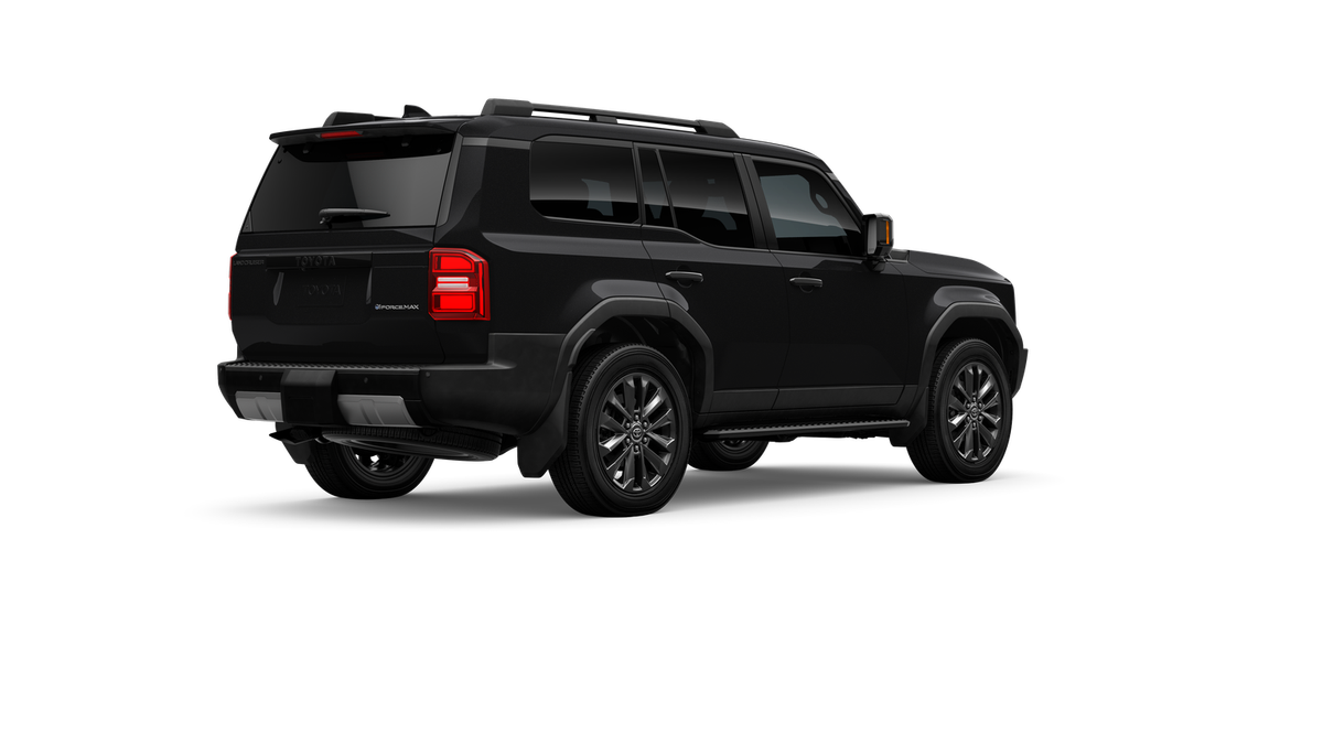 2027 Toyota Land Cruiser Land Cruiser