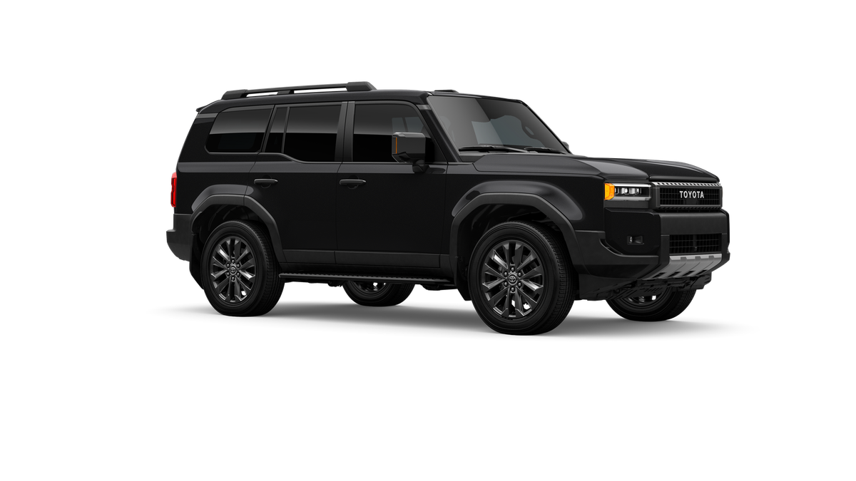 2027 Toyota Land Cruiser Land Cruiser