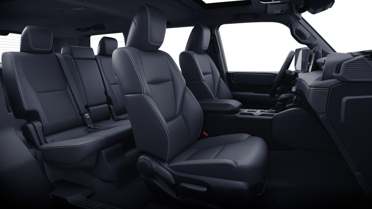 2027 Toyota Land Cruiser Land Cruiser