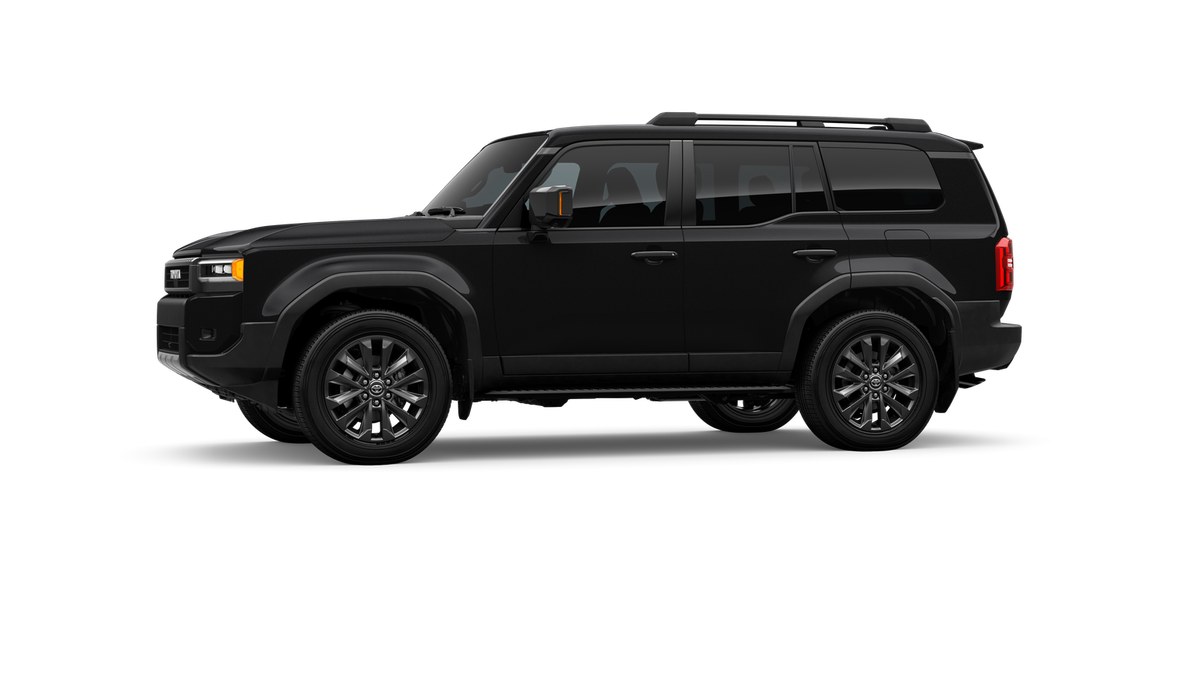 2027 Toyota Land Cruiser Land Cruiser