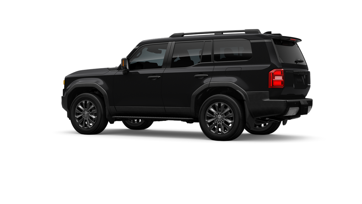 2027 Toyota Land Cruiser Land Cruiser