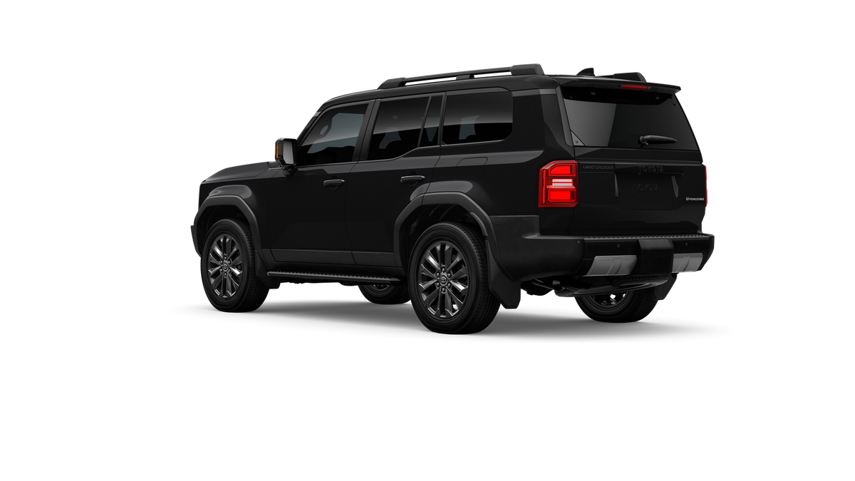 2027 Toyota Land Cruiser Land Cruiser