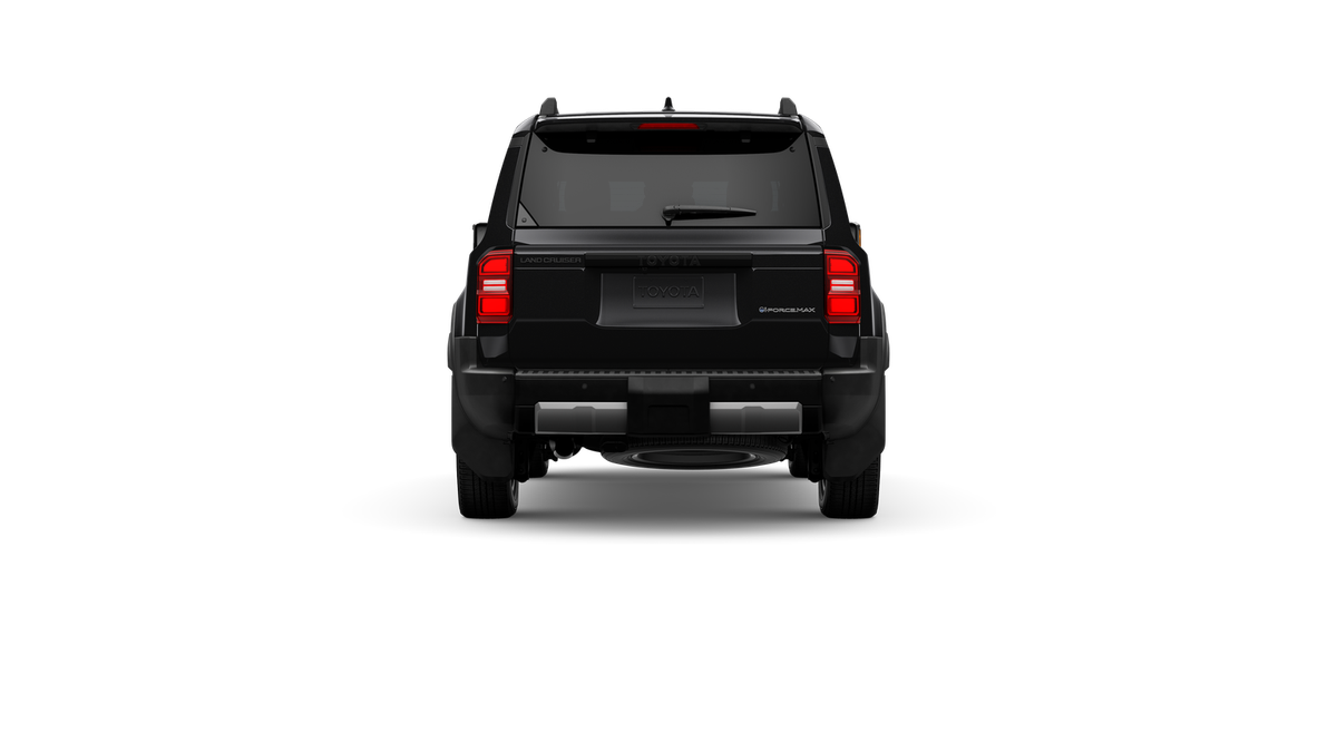 2027 Toyota Land Cruiser Land Cruiser