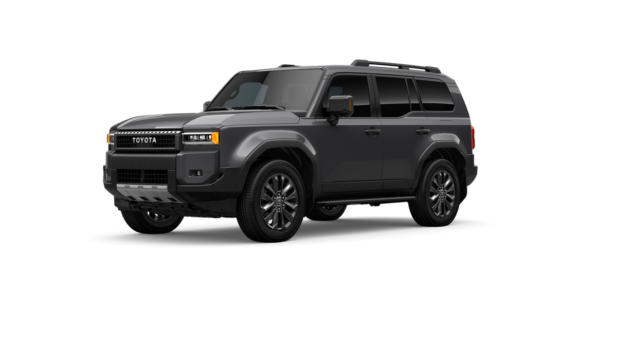 2026 Toyota Land Cruiser Land Cruiser