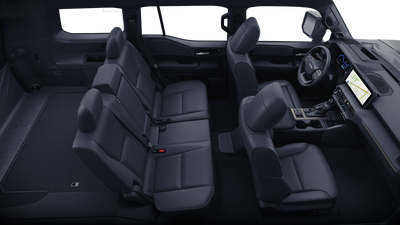 2026 Toyota Land Cruiser Land Cruiser