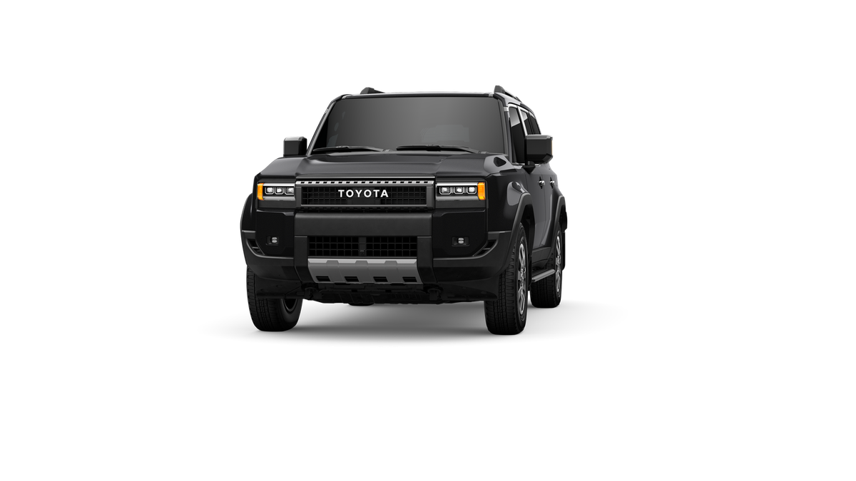 2027 Toyota Land Cruiser Land Cruiser