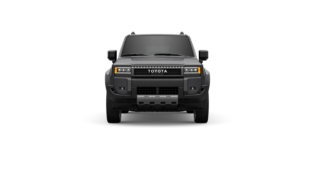 2027 Toyota Land Cruiser Land Cruiser