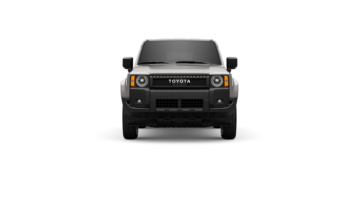 2027 Toyota Land Cruiser Land Cruiser 1958