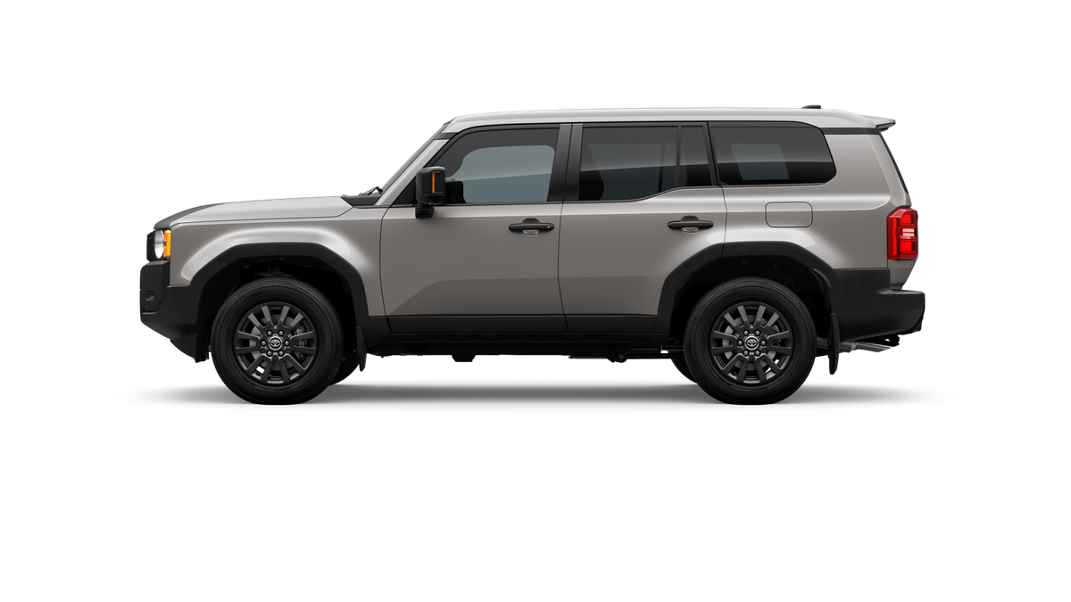 2027 Toyota Land Cruiser Land Cruiser 1958