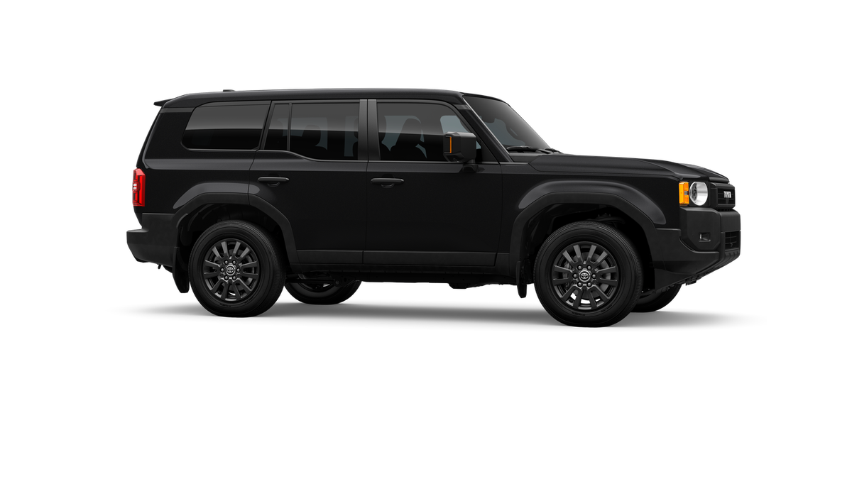 2027 Toyota Land Cruiser Land Cruiser 1958