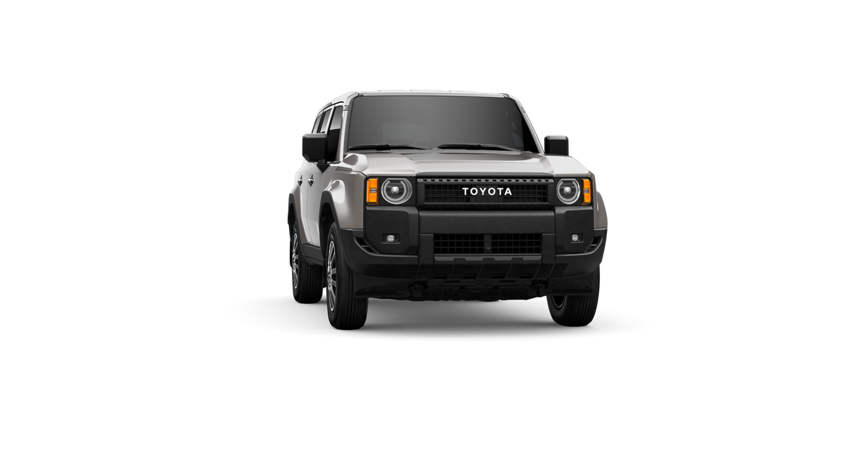 2027 Toyota Land Cruiser Land Cruiser 1958