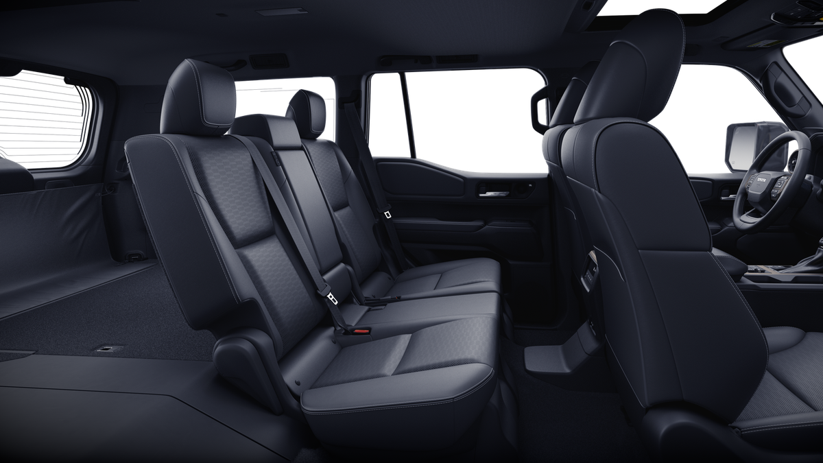 2026 Toyota Land Cruiser Land Cruiser