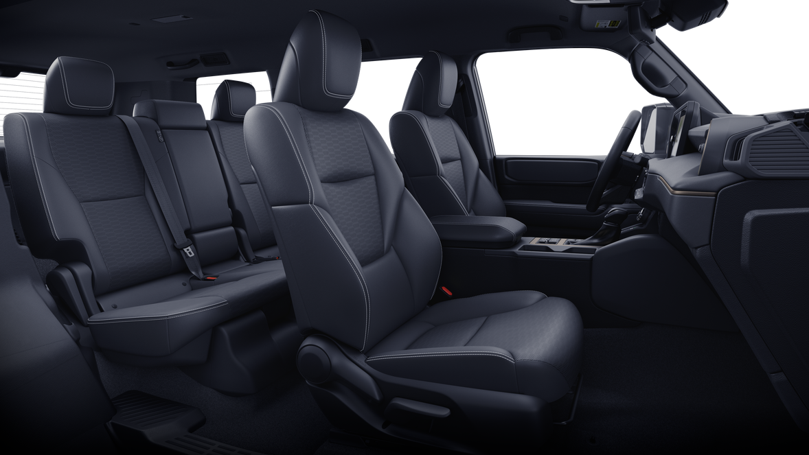 2027 Toyota Land Cruiser Land Cruiser