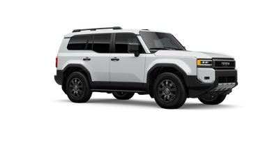 2027 Toyota Land Cruiser Land Cruiser