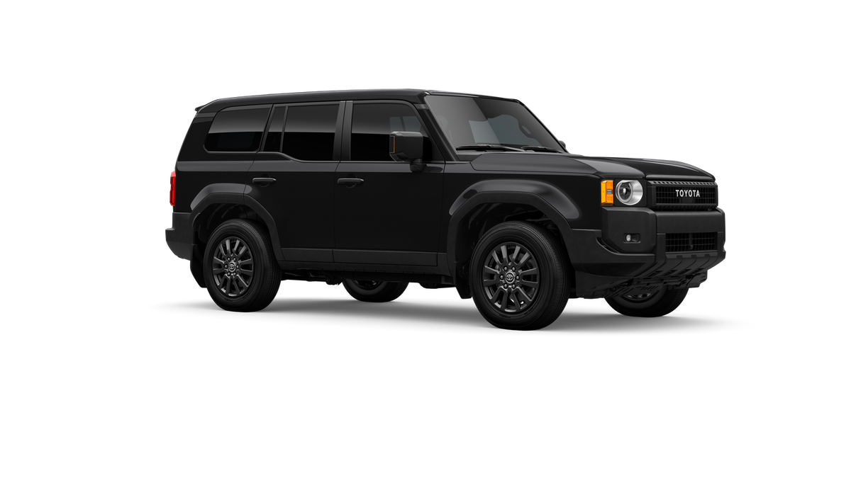 2027 Toyota Land Cruiser Land Cruiser 1958